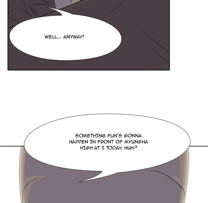 High School Legend  Red Dragon Manhwa - Chapter 81 Page 63