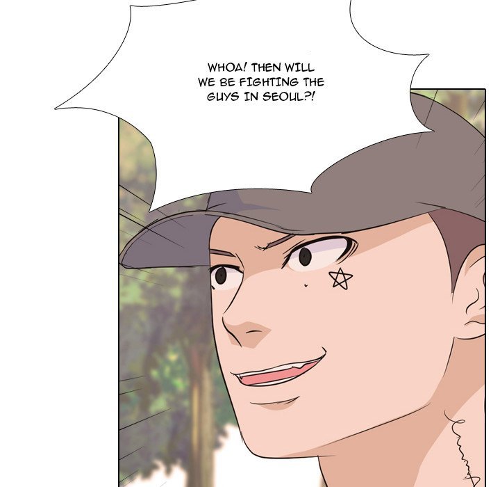 High School Legend  Red Dragon Manhwa - Chapter 81 Page 66