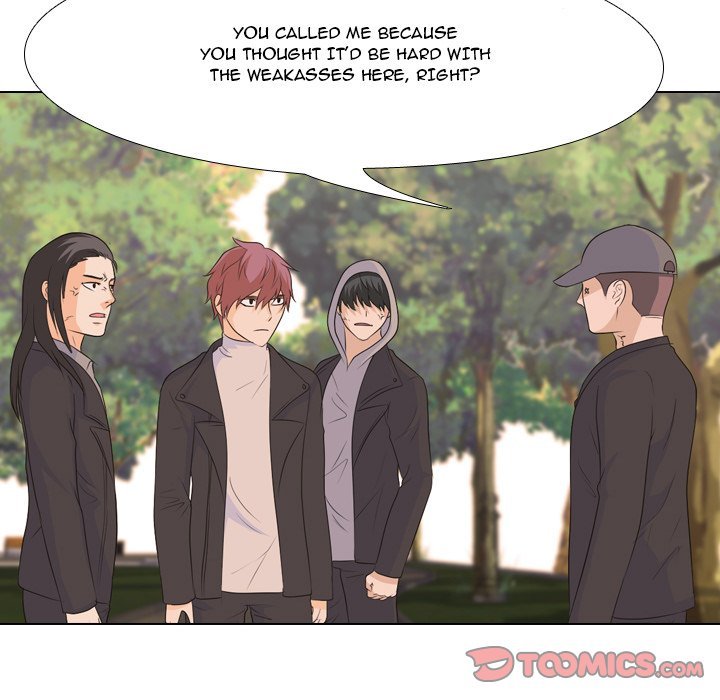 High School Legend  Red Dragon Manhwa - Chapter 81 Page 69