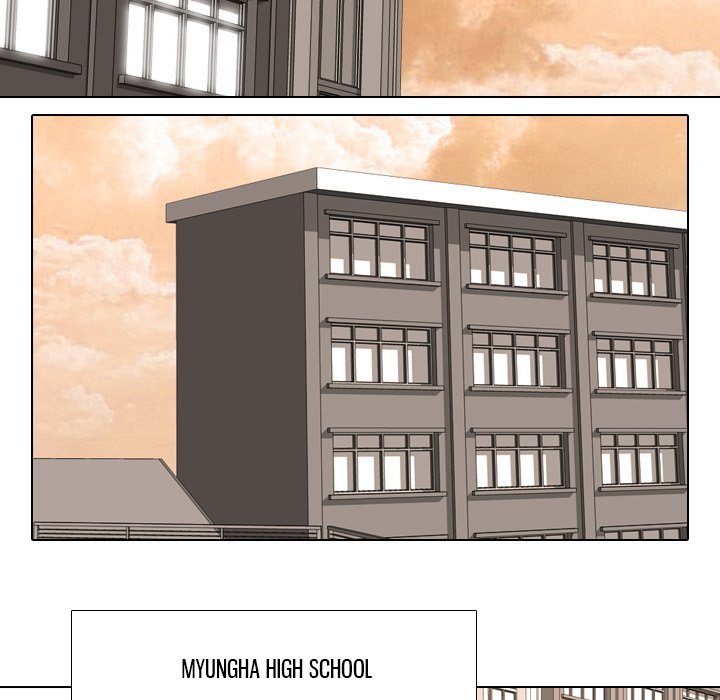 High School Legend  Red Dragon Manhwa - Chapter 81 Page 84