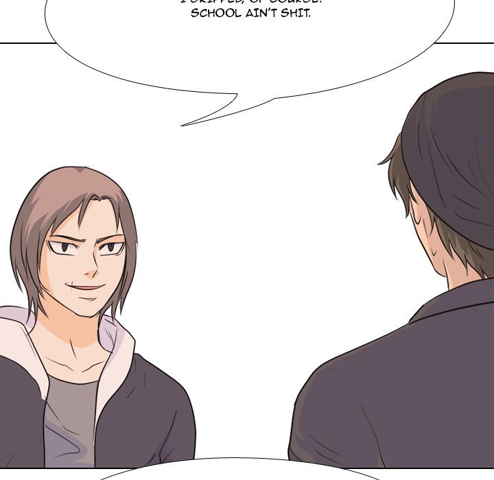 High School Legend  Red Dragon Manhwa - Chapter 81 Page 92