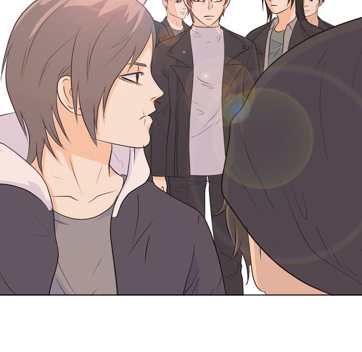 High School Legend  Red Dragon Manhwa - Chapter 81 Page 99