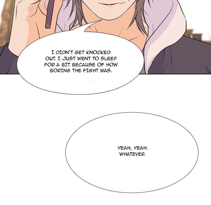 High School Legend  Red Dragon Manhwa - Chapter 86 Page 4