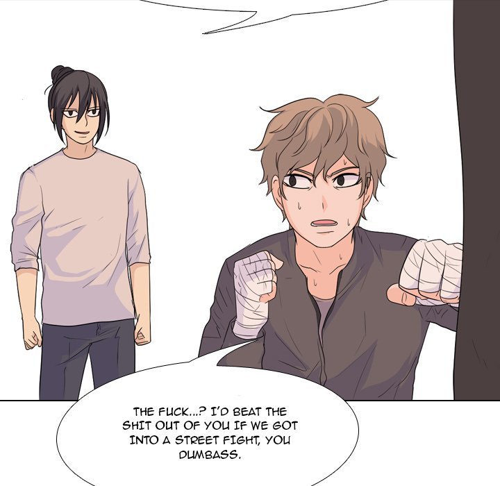 High School Legend  Red Dragon Manhwa - Chapter 86 Page 37