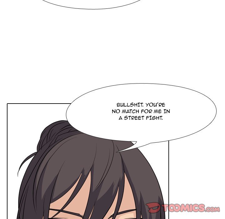 High School Legend  Red Dragon Manhwa - Chapter 86 Page 38