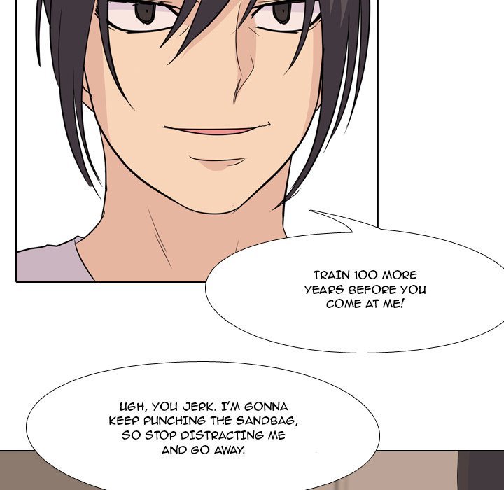 High School Legend  Red Dragon Manhwa - Chapter 86 Page 39