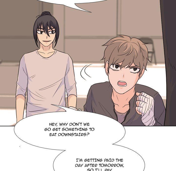 High School Legend  Red Dragon Manhwa - Chapter 86 Page 40