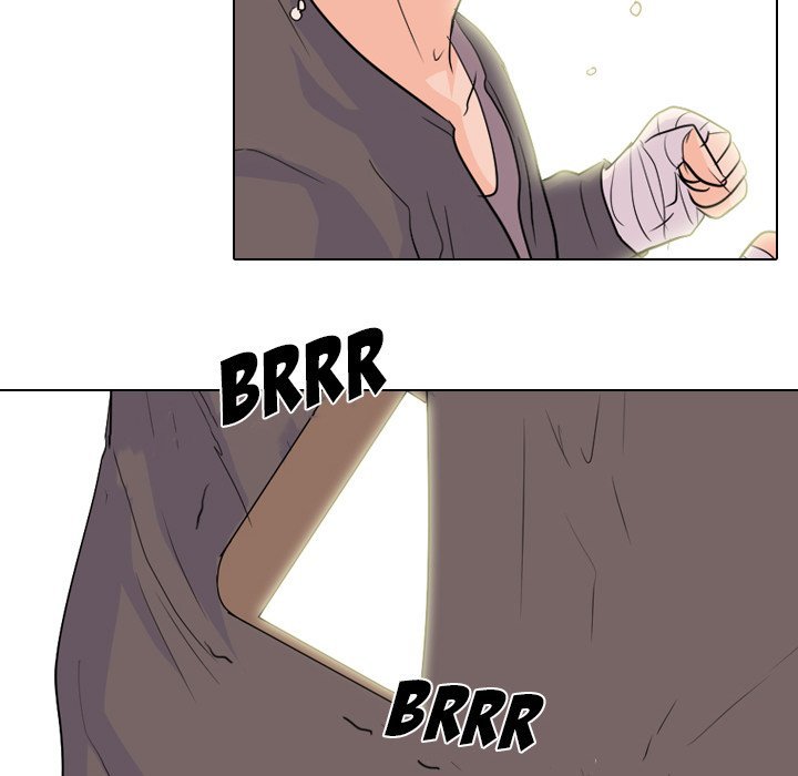 High School Legend  Red Dragon Manhwa - Chapter 86 Page 42