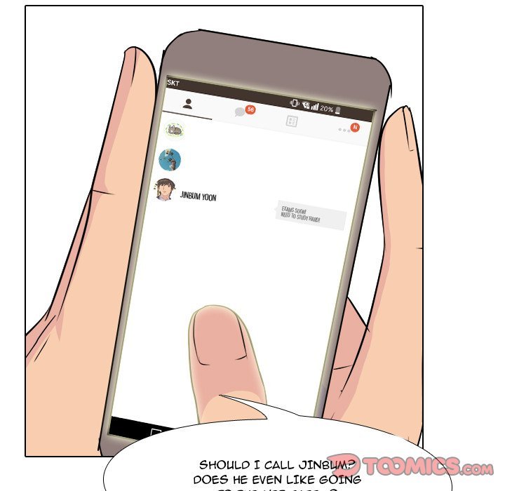 High School Legend  Red Dragon Manhwa - Chapter 86 Page 47