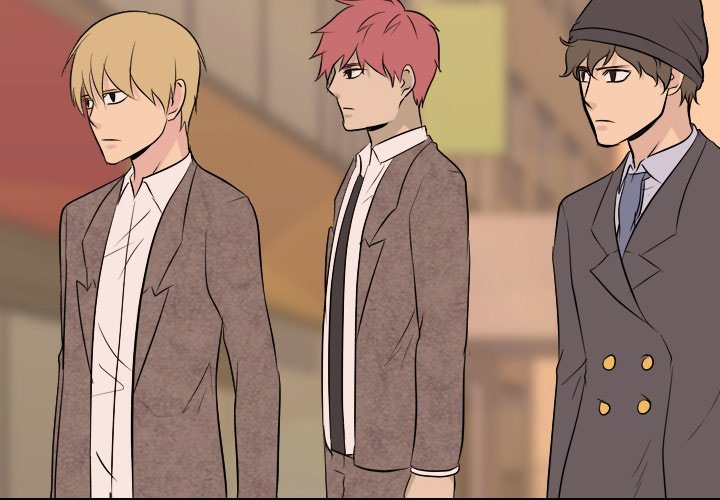 High School Legend  Red Dragon Manhwa - Chapter 37 Page 3