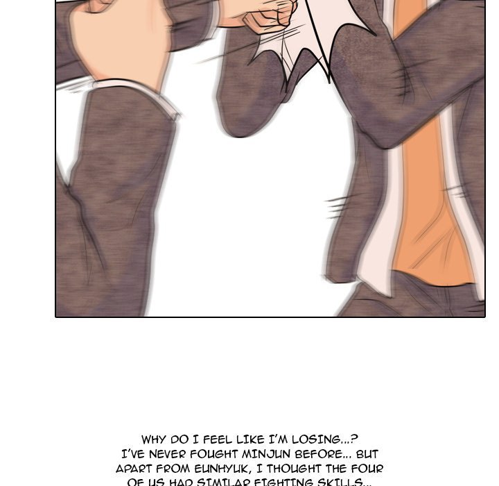 High School Legend  Red Dragon Manhwa - Chapter 37 Page 31