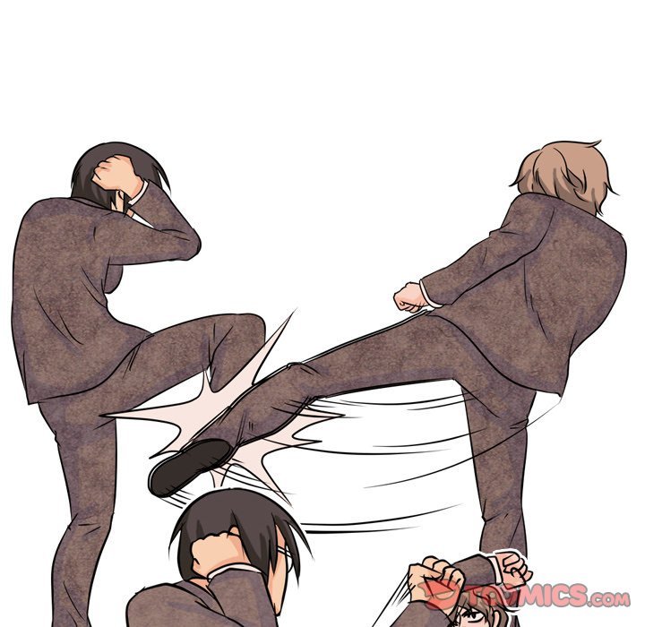 High School Legend  Red Dragon Manhwa - Chapter 37 Page 33