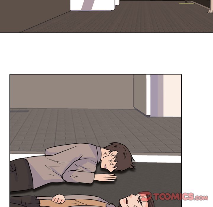 High School Legend  Red Dragon Manhwa - Chapter 37 Page 53