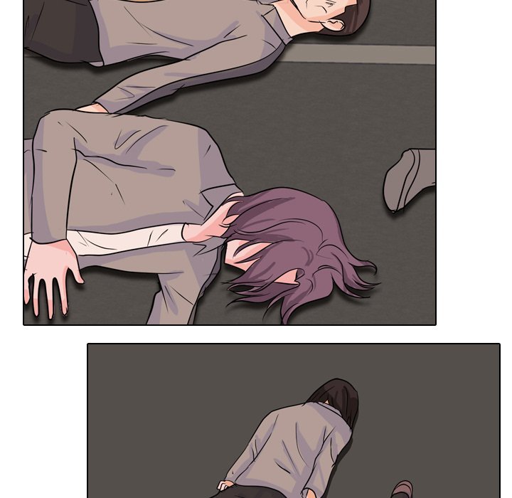 High School Legend  Red Dragon Manhwa - Chapter 37 Page 54