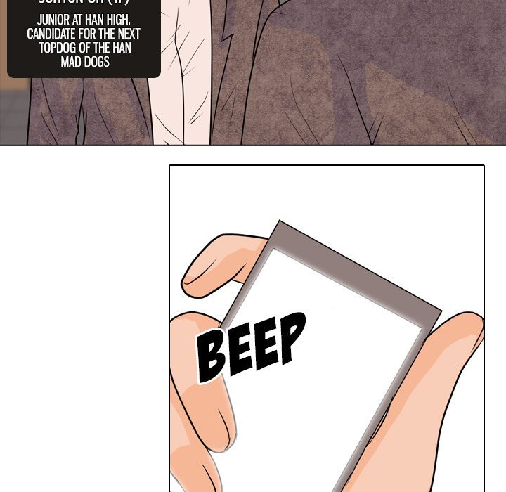 High School Legend  Red Dragon Manhwa - Chapter 37 Page 68