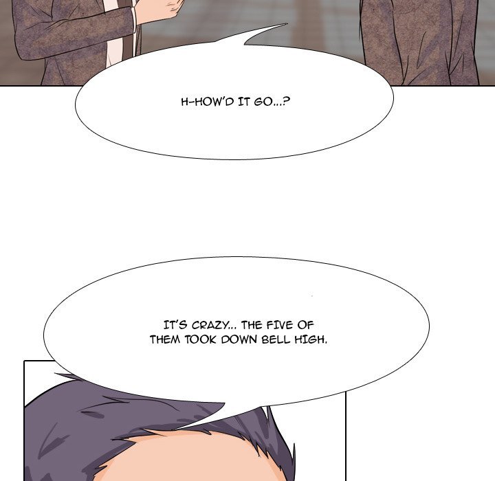 High School Legend  Red Dragon Manhwa - Chapter 37 Page 71