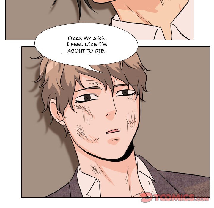 High School Legend  Red Dragon Manhwa - Chapter 37 Page 81