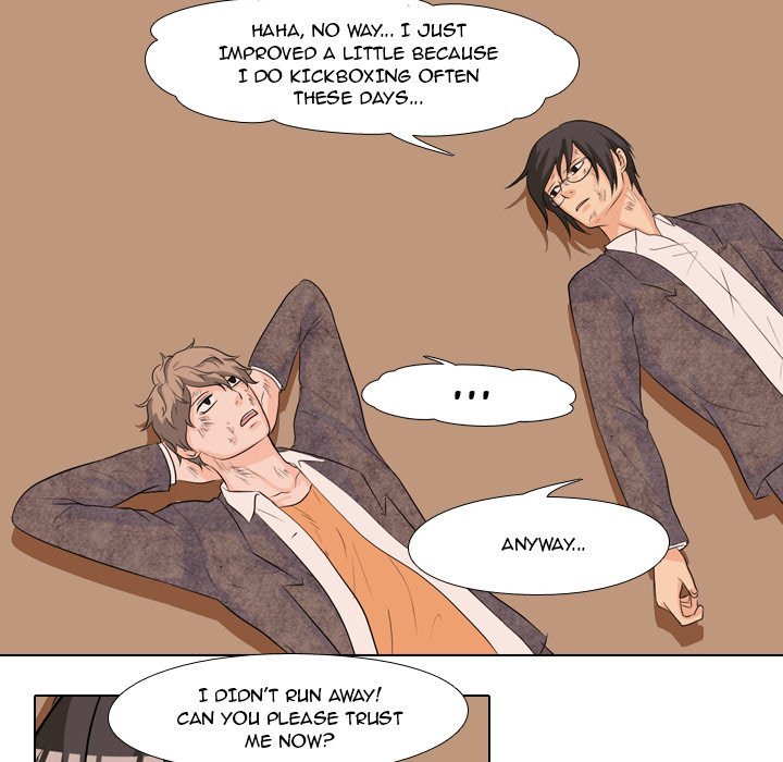 High School Legend  Red Dragon Manhwa - Chapter 37 Page 91