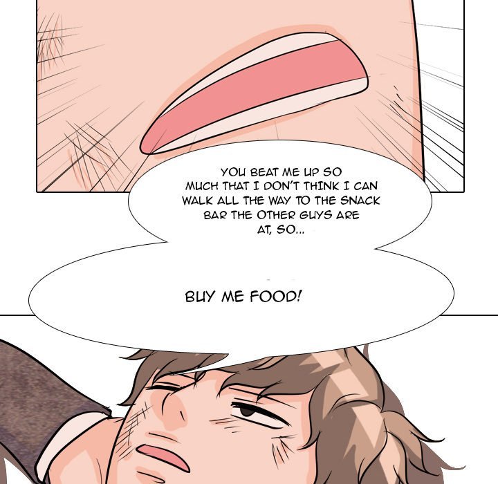 High School Legend  Red Dragon Manhwa - Chapter 37 Page 95