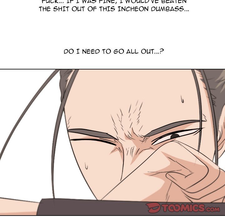 High School Legend  Red Dragon Manhwa - Chapter 146 Page 21