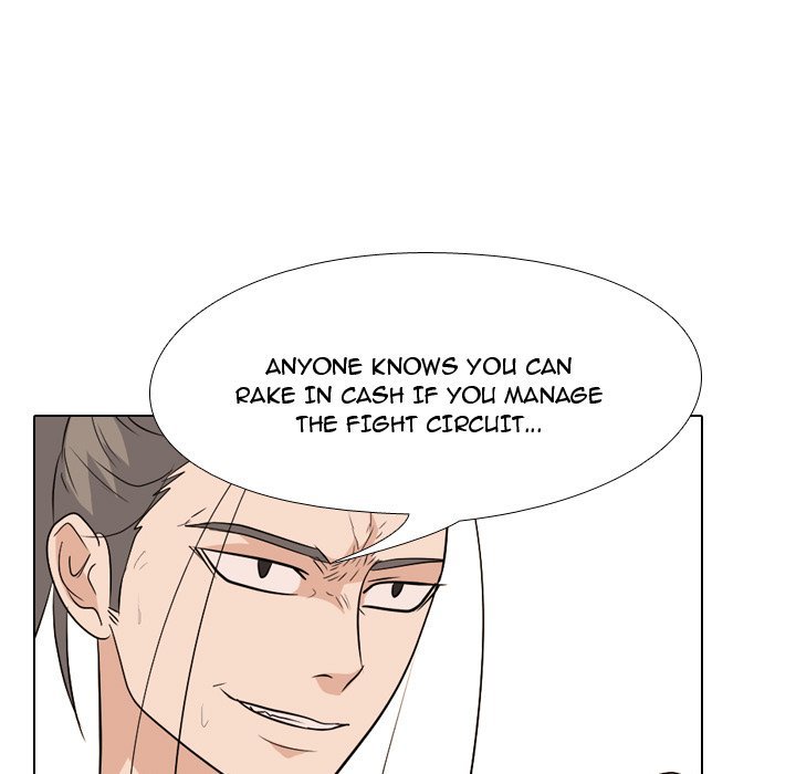 High School Legend  Red Dragon Manhwa - Chapter 146 Page 30