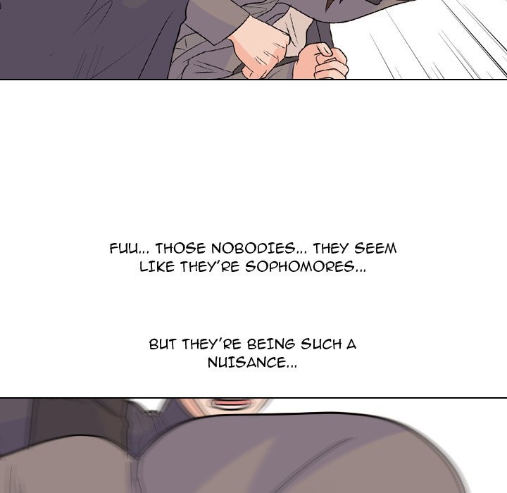 High School Legend  Red Dragon Manhwa - Chapter 146 Page 56