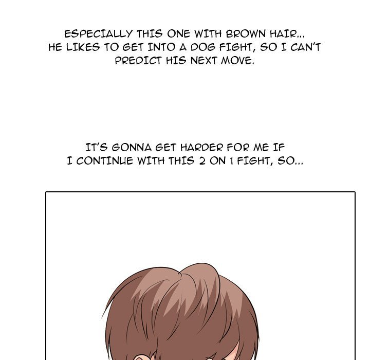 High School Legend  Red Dragon Manhwa - Chapter 146 Page 58