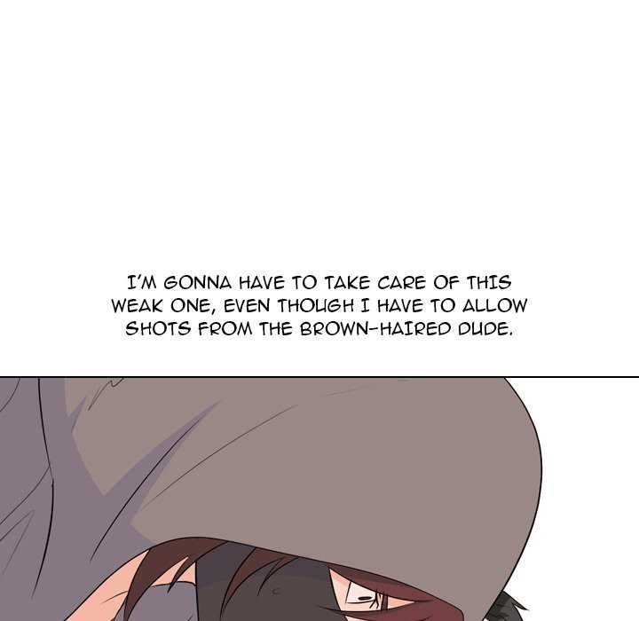 High School Legend  Red Dragon Manhwa - Chapter 146 Page 60