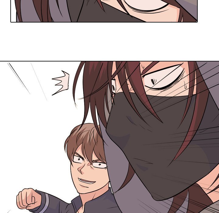 High School Legend  Red Dragon Manhwa - Chapter 146 Page 76