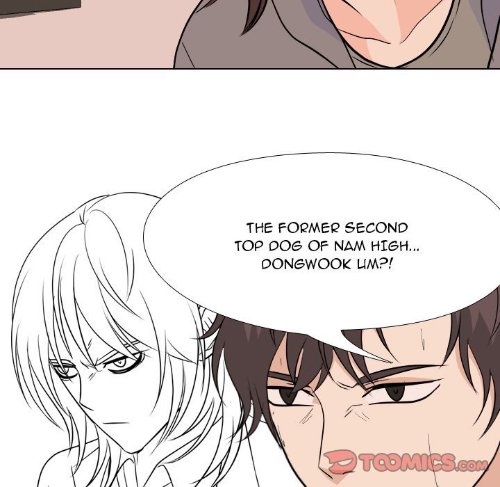 High School Legend  Red Dragon Manhwa - Chapter 146 Page 89
