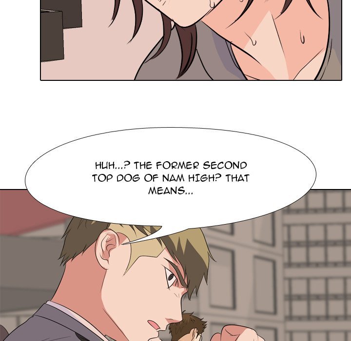 High School Legend  Red Dragon Manhwa - Chapter 146 Page 92