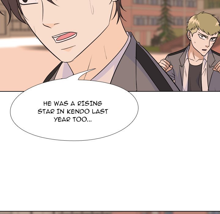 High School Legend  Red Dragon Manhwa - Chapter 146 Page 94