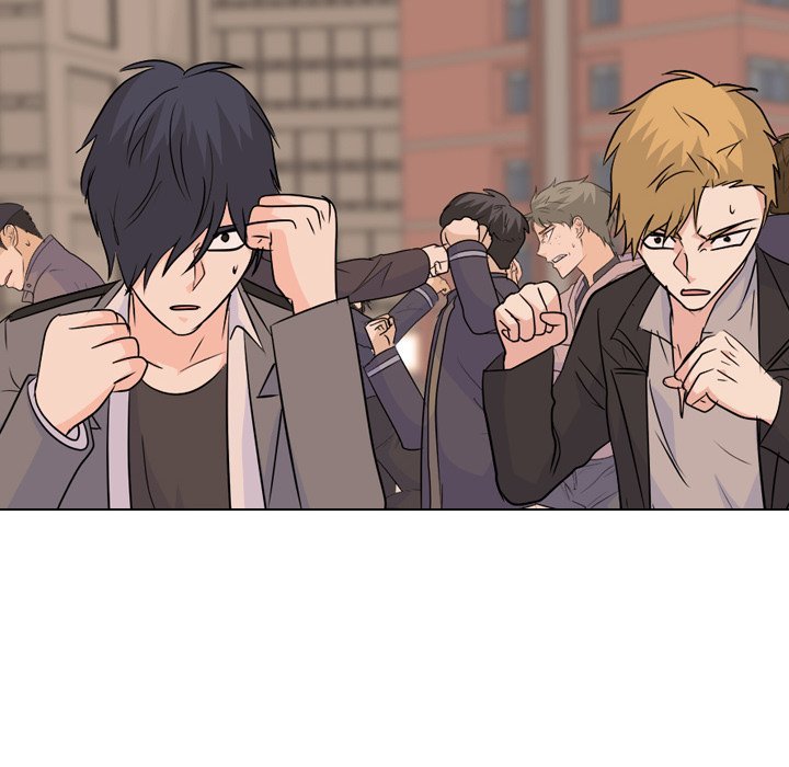 High School Legend  Red Dragon Manhwa - Chapter 146 Page 95