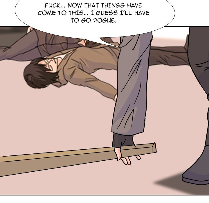 High School Legend  Red Dragon Manhwa - Chapter 146 Page 100