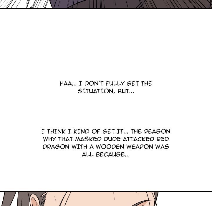 High School Legend  Red Dragon Manhwa - Chapter 146 Page 107