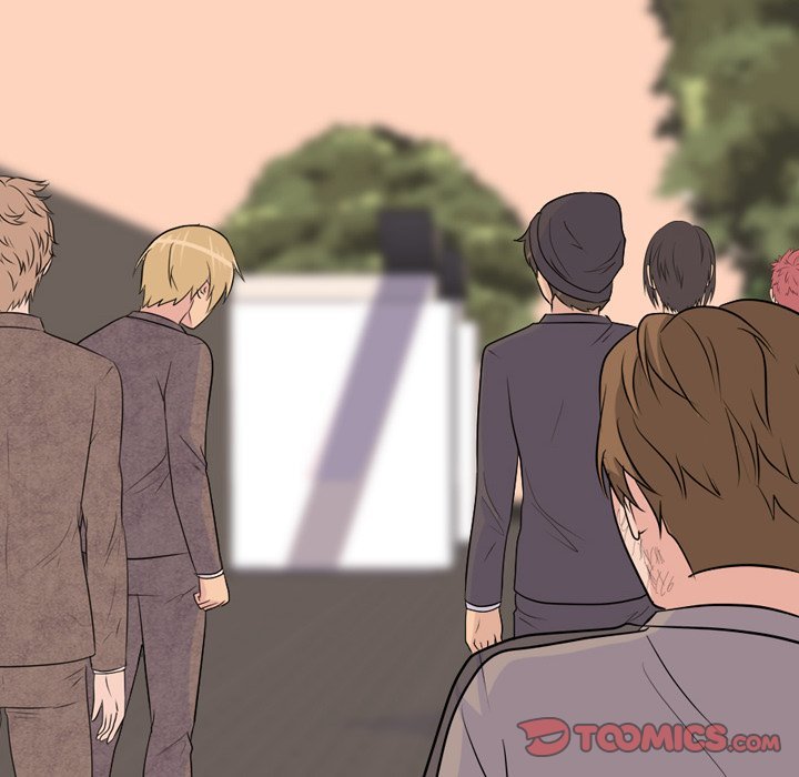 High School Legend  Red Dragon Manhwa - Chapter 36 Page 5