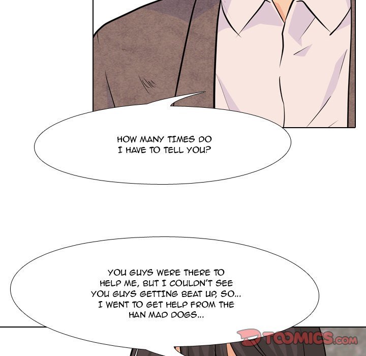 High School Legend  Red Dragon Manhwa - Chapter 36 Page 17