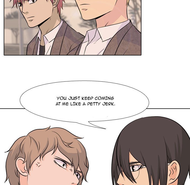 High School Legend  Red Dragon Manhwa - Chapter 36 Page 34