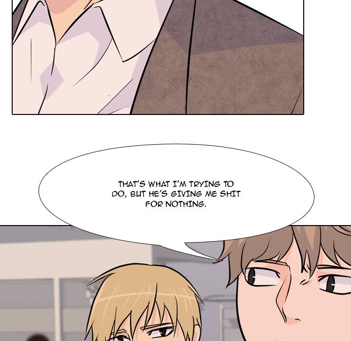 High School Legend  Red Dragon Manhwa - Chapter 36 Page 43