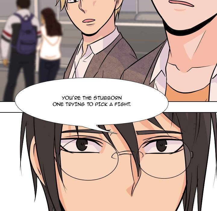 High School Legend  Red Dragon Manhwa - Chapter 36 Page 44