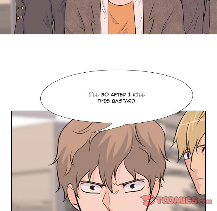 High School Legend  Red Dragon Manhwa - Chapter 36 Page 61