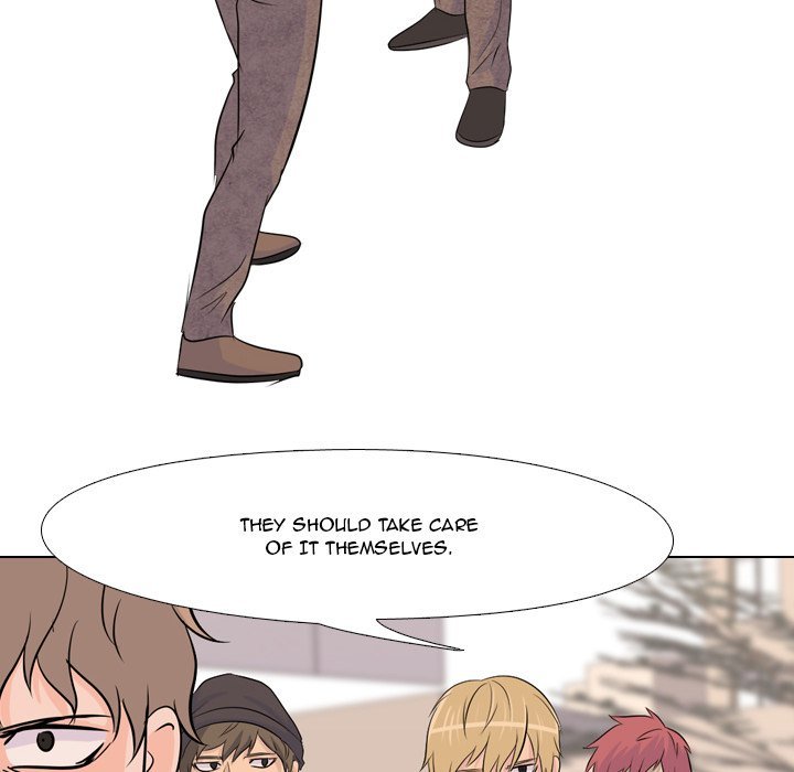 High School Legend  Red Dragon Manhwa - Chapter 36 Page 67