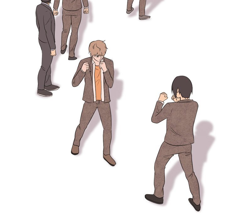 High School Legend  Red Dragon Manhwa - Chapter 36 Page 75