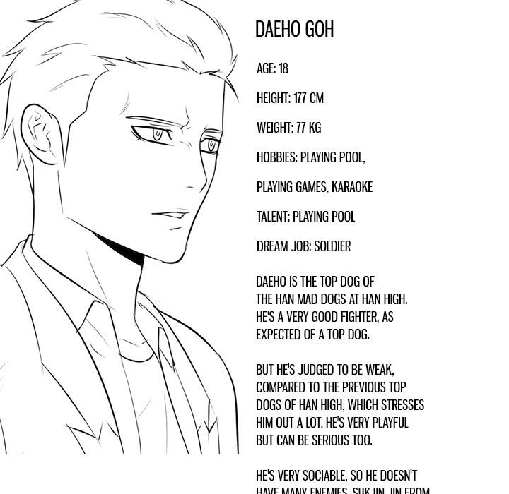 High School Legend  Red Dragon Manhwa - Chapter 36 Page 103