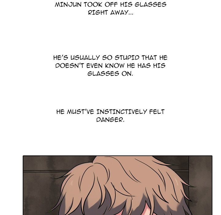 High School Legend  Red Dragon Manhwa - Chapter 260 Page 73