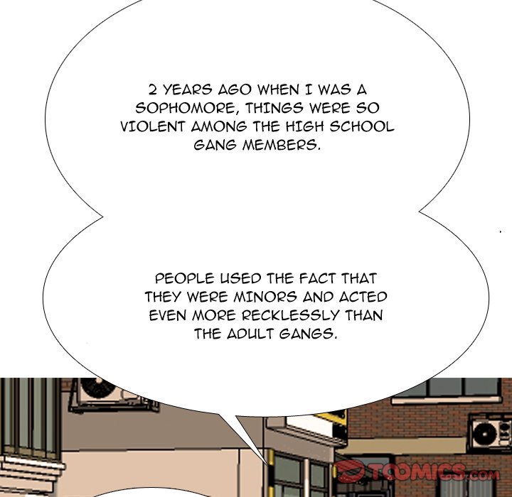 High School Legend  Red Dragon Manhwa - Chapter 260 Page 92