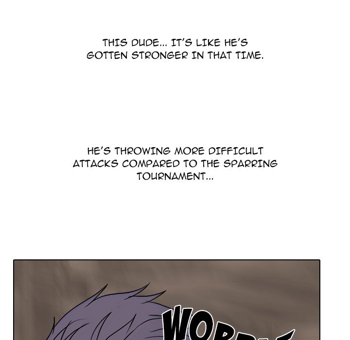 High School Legend  Red Dragon Manhwa - Chapter 260 Page 108