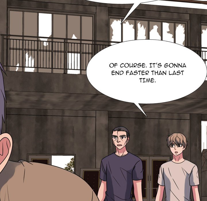 High School Legend  Red Dragon Manhwa - Chapter 260 Page 114