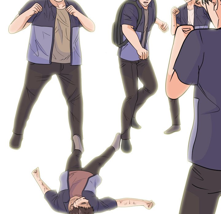 High School Legend  Red Dragon Manhwa - Chapter 244 Page 17