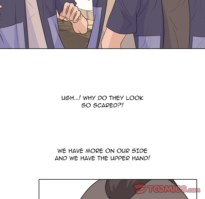High School Legend  Red Dragon Manhwa - Chapter 244 Page 29